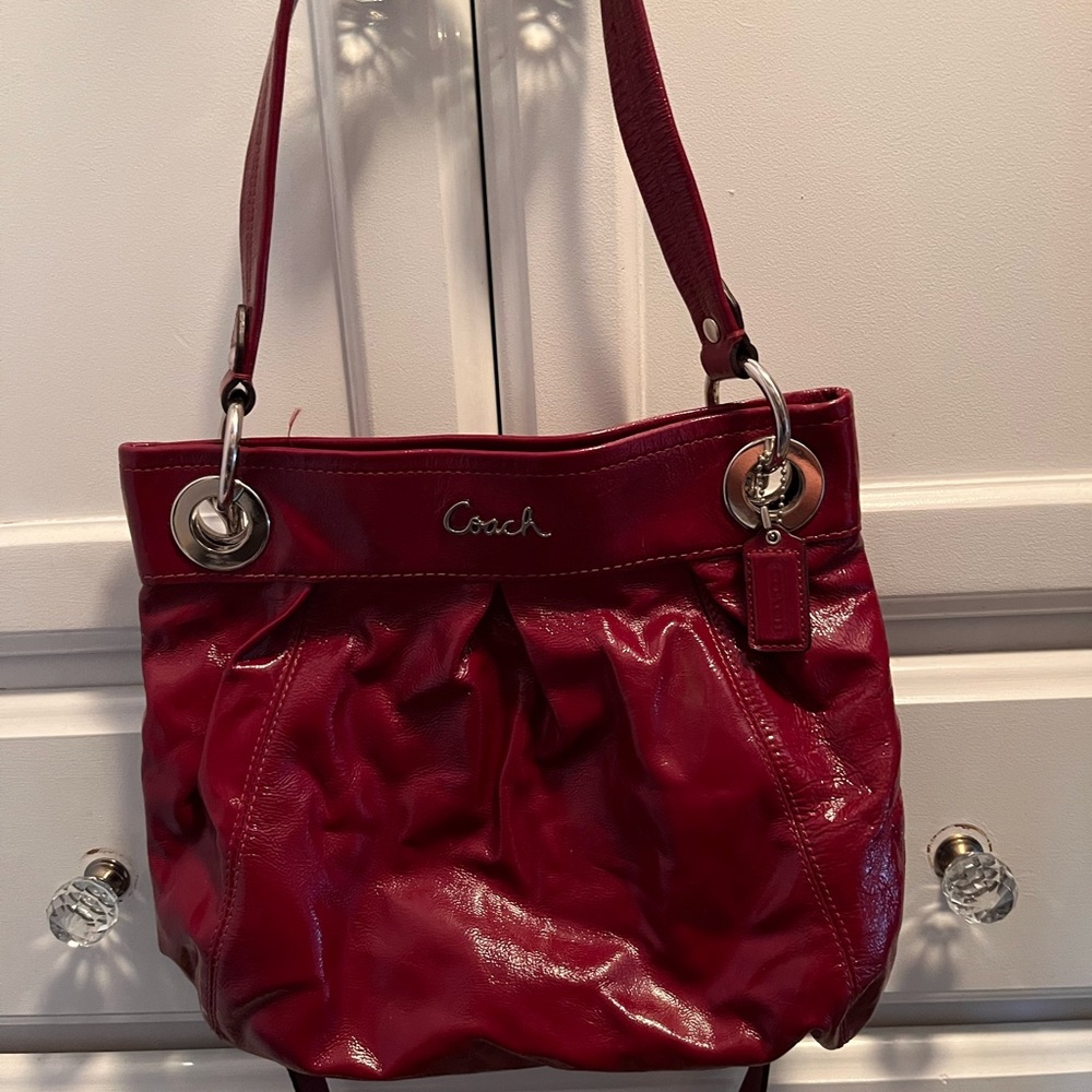 Coach Hand Bag